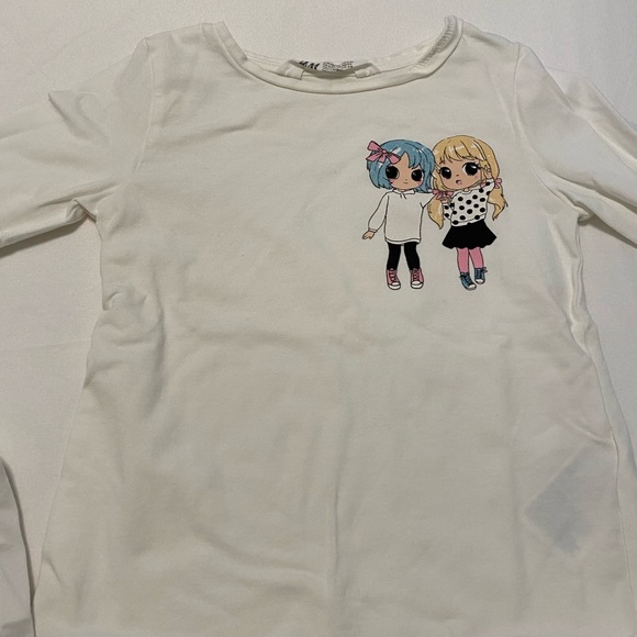 Bundle of 4 H&M shirts/tees - Picture 3 of 5